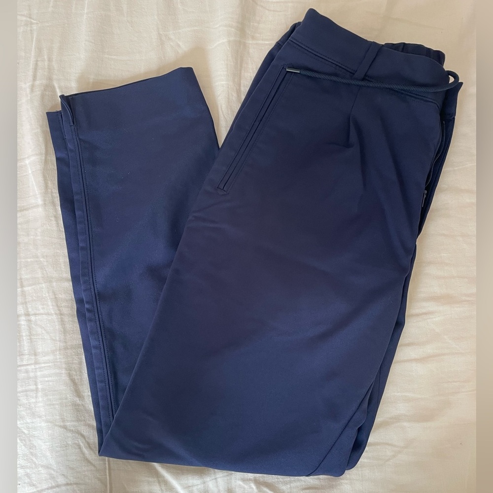 Men's Navy Blue Pants